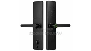 Smart Fingerprint Door Lock Tuya Smart Lock