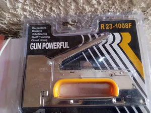 Wood Stapler + Staple Pin for Sale