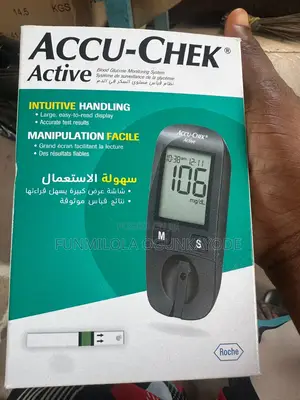 Accu-chek Active