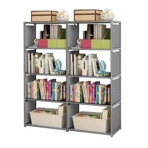 8 Slot Book Shelf B3s
