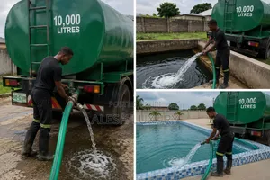 Clean Hygienic Water