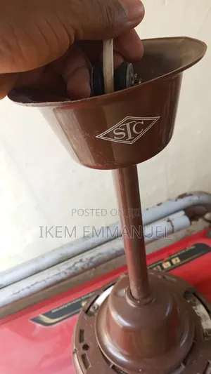 STC Ceiling Fan