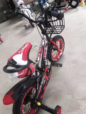 Children Bicycles Kid