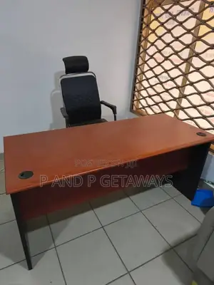 Office Table and Chair