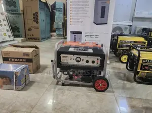 Kemage Generator 6.5kva