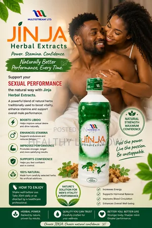 Naturally Better Performance Everytime