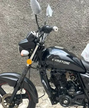 New Kymstone Husky 2026 Black