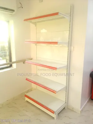 Supermarket Shelve