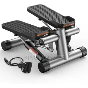 Hydraulic Fitness Stair Stepper – Smart Home Gym Equipment