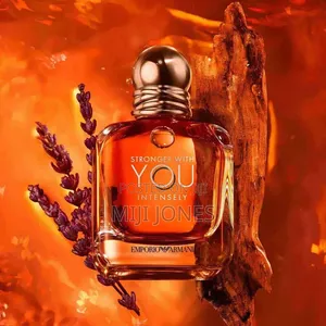 Emporio Armani Stronger With You Intensely Giorgio Armani for Men