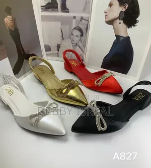 Zara Flats