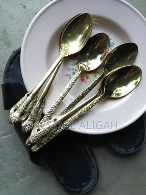 Golden Spoon