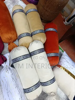 Decorative Soft Cone and Sweet Shaped Throw Pillows