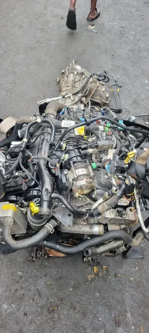 2.7l V6 Ecoboost Engine Ford Bronco Ranger F150 2021 2023 2024 2025