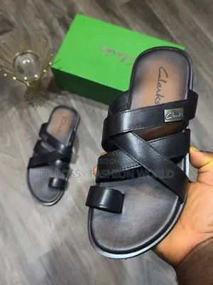 High Quality Men Slippers