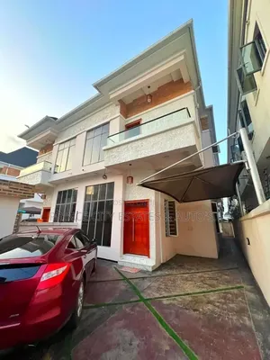 4bdrm Duplex in Orchid, Lekki Expressway for sale