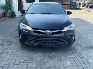 Toyota Camry LE 4dr Sedan (2.5L 4cyl 6A) 2016 Black