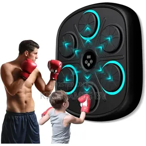Smart Electronic Boxing Target – Fun Full Body Workout