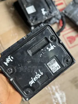 Brain Box Ecu Toyota Corolla 2025-2026 2.0l 4cylinder at 89661-02790