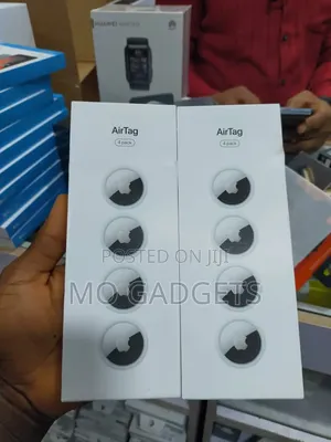 Apple Air Tag 2nd Gen 4packs In1