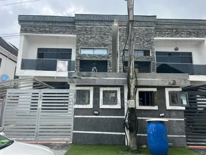 4bdrm Duplex in Ikota for sale
