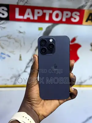 Apple iPhone 15 Pro Max 256 GB Purple