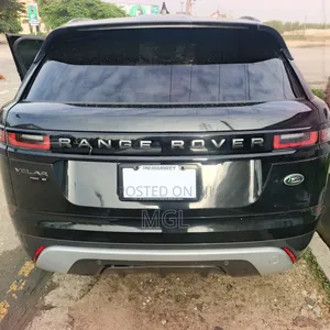Land Rover Range Rover Vogue 2018 Black