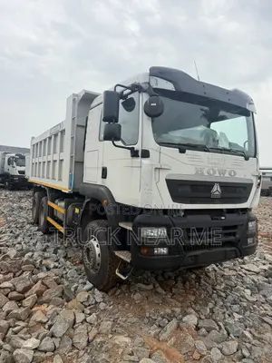 Howo Brand New 6x4 Dump Truck(371) 2026 Model