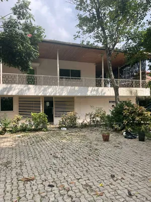 6 Bedroom Detached Duplex, 2 Warehouse With 3 Room Bq