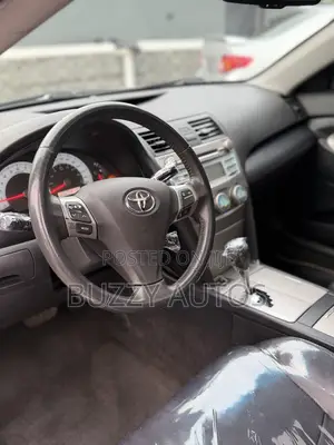 Toyota Camry SE V6 4dr Sedan (3.5L 6cyl 6AM) 2008 Silver
