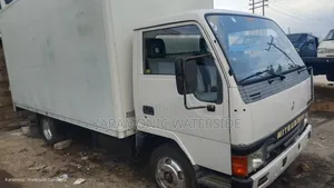 Mitsubishi Canter 1996 White