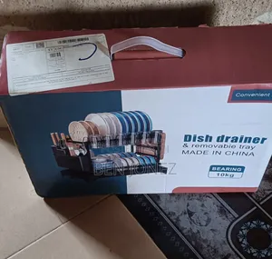Fancy Dish Rack