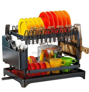 Fancy Dish Rack