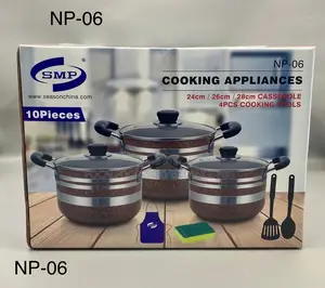 10-Piece Cooking Appliance Set