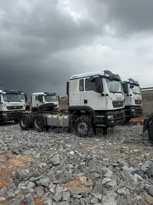 Howo Trailer Head . Brand New 371 Horsepower 2026 Model