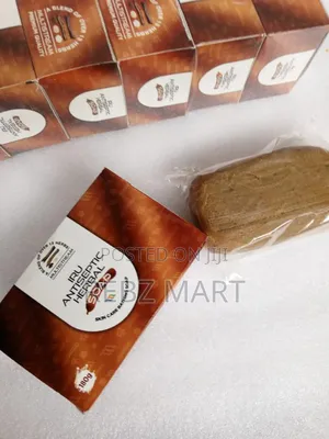 Iru Antiseptic Herbal Soap