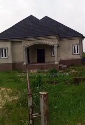 4bdrm Bungalow in Agbarho;, Warri for sale