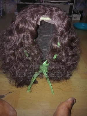 Curly Wigs