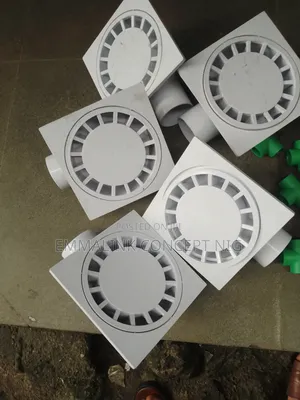75mm Flow Drain