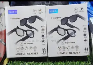 Aimb-G1 Smart Ai Glasses for Live Streaming