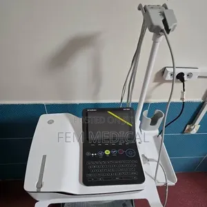 Ge Mac 2000 Ecg Machine