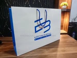 Xtra Large Size Paper Bag.
