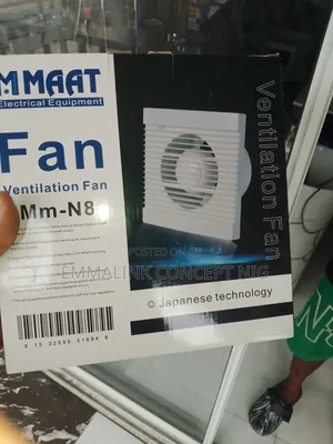 Ventilation Fan