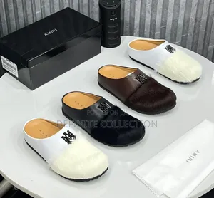 New Amiri Luxury Halfshoe