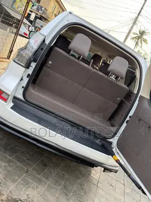 Lexus GX 460 Luxury 2014 White