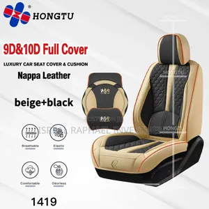 Seat Cover Leather Brand Newer Original Any Moto