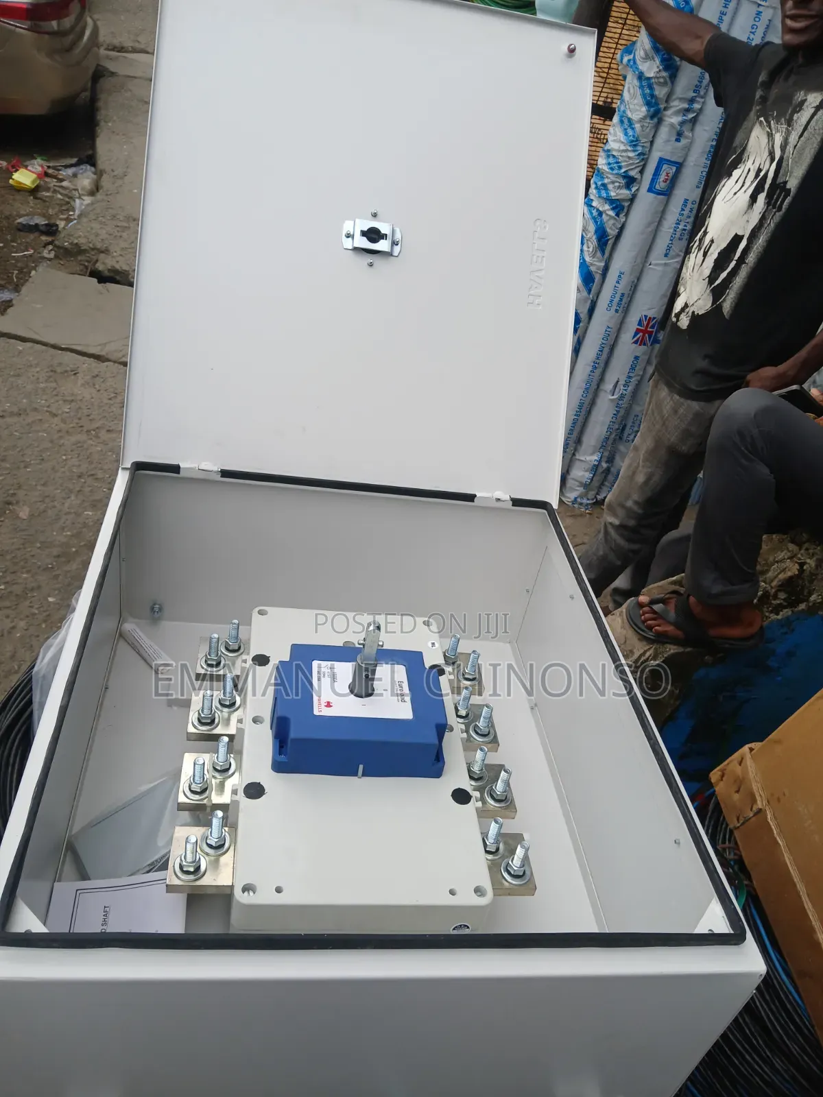 1600a Havels Gear Switch