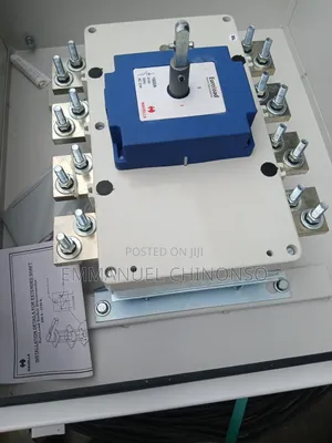 1600a Havels Gear Switch