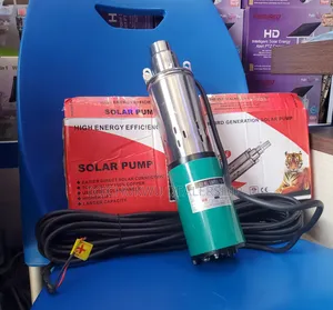0.5hp Dc Solar Submersible Water Pump