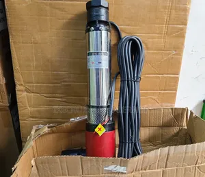1hp/48volt Dc Solar Submersible Water Pump